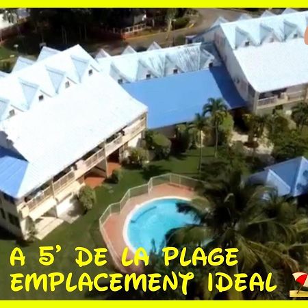 Residence Tobago Сент-Анн Екстер'єр фото